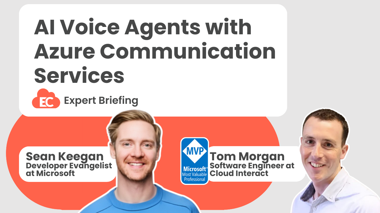 AI Voice Agents with Azure Communication Services